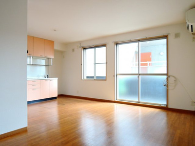 【居間・リビング】 | マレットフィールドB棟