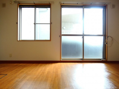 【内装】 | マレットフィールドB棟