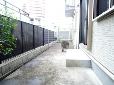 【バルコニー】 | マレットフィールドB棟