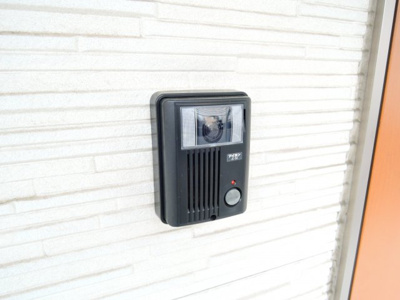 【セキュリティ】 | マレットフィールドB棟