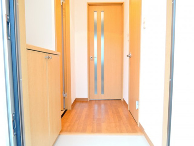 【玄関】 | マレットフィールドB棟