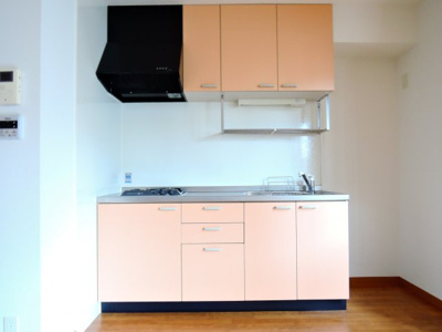 【キッチン】 | マレットフィールドB棟