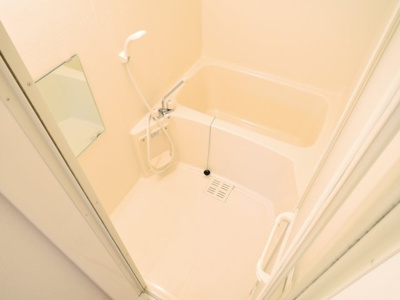 【浴室】 | マレットフィールドB棟