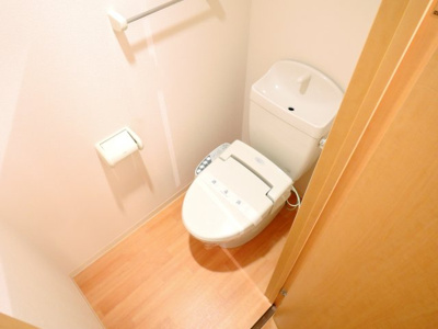 【トイレ】 | マレットフィールドB棟