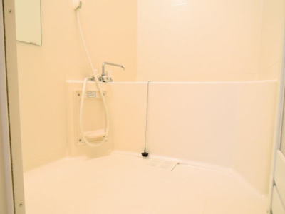 【浴室】 | マレットフィールドB棟