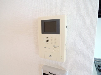 【セキュリティ】 | マレットフィールドB棟