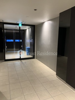 【ロビー】 | S-RESIDENCE蔵前