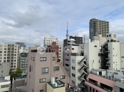 【展望】 | S-RESIDENCE蔵前