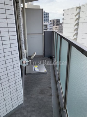 【バルコニー】 | S-RESIDENCE蔵前