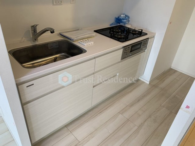 【キッチン】 | S-RESIDENCE蔵前