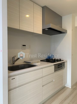 【キッチン】 | S-RESIDENCE蔵前