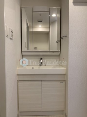 【独立洗面台】 | S-RESIDENCE蔵前