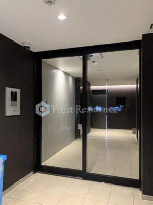 【ロビー】 | S-RESIDENCE蔵前