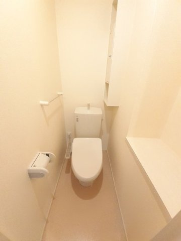 アモーレのトイレ