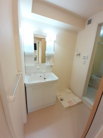 アモーレの洗面所