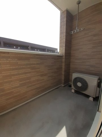 アモーレのバルコニー