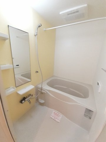 アモーレの浴室