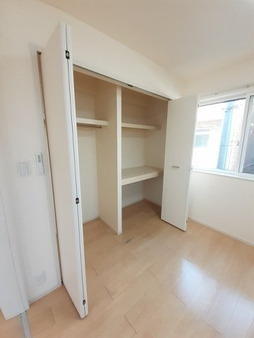 アモーレの収納