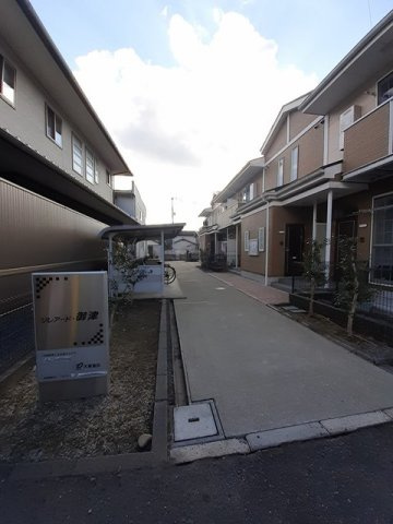 ソレアード・御津のその他共用部分