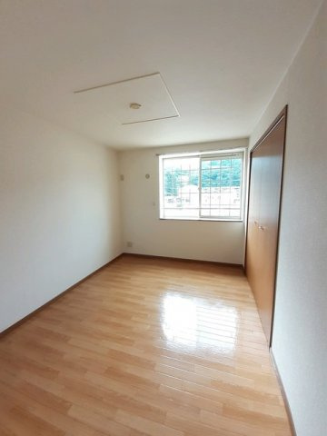 ソレアード・御津の内装