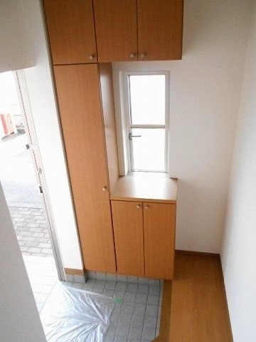 ソレアード・御津の玄関