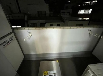 【バルコニー】 | ヴェルト日本橋シティ