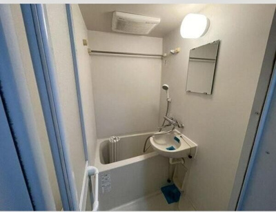 【浴室】 | ヴェルト日本橋シティ