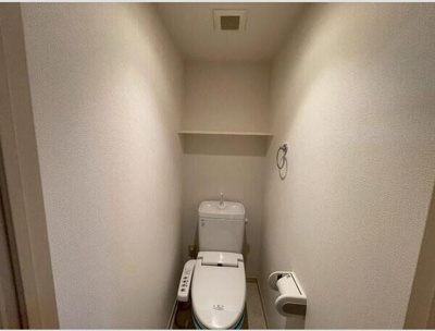 【トイレ】 | ヴェルト日本橋シティ