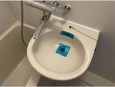 【洗面所】 | ヴェルト日本橋シティ