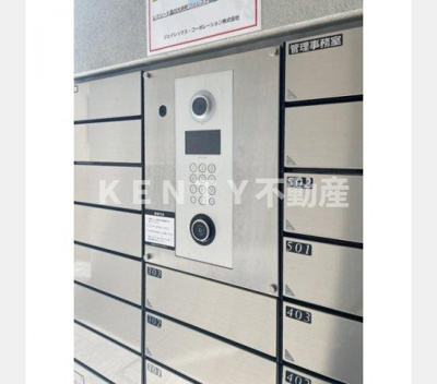 【セキュリティ】 | エスタート大井町テラス | その他画像オートロック