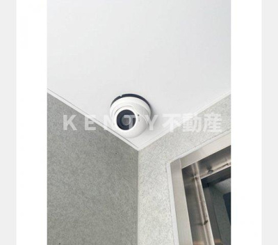 【セキュリティ】 | エスタート大井町テラス | その他画像防犯カメラ