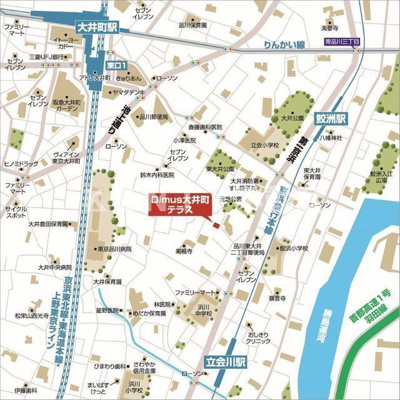 【その他】 | エスタート大井町テラス