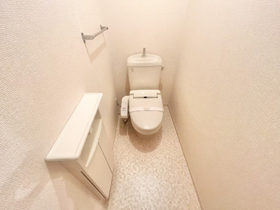 【トイレ】 | メゾンド城東 | トイレ