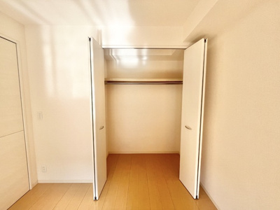 【収納】 | メゾンド城東 | クローゼット