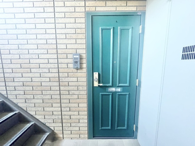 【玄関】 | メゾンド城東 | 玄関