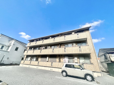 【外観】 | メゾンド城東 | 建物外観