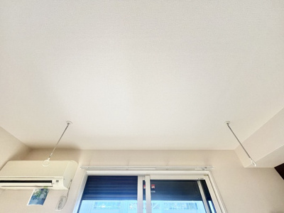 【その他】 | メゾンド城東 | 室内物干し