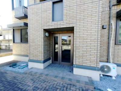 【エントランス】 | メゾンド城東 | エントランス