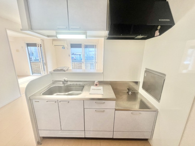 【キッチン】 | メゾンド城東 | キッチン