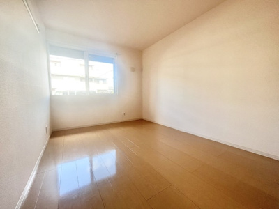 【洋室】 | メゾンド城東 | 洋室（別角度）