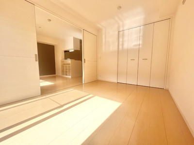 【洋室】 | メゾンド城東 | 洋室