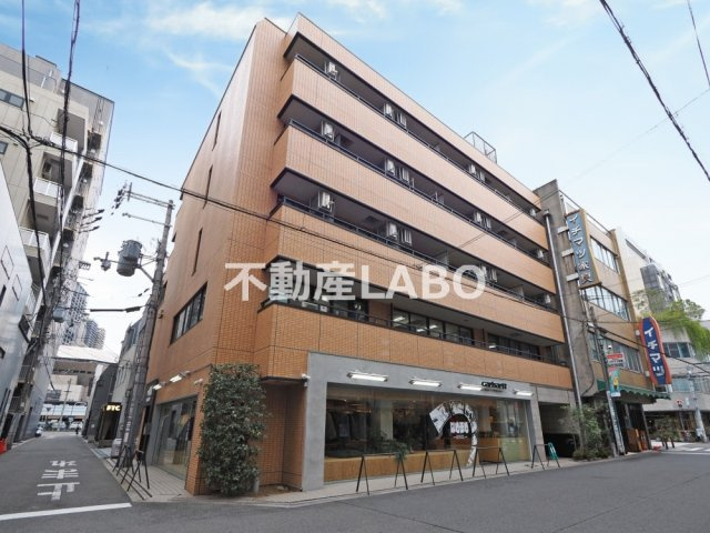 オレンジコート西心斎橋