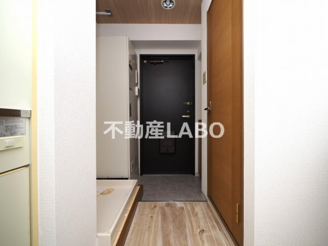 オレンジコート西心斎橋の内装