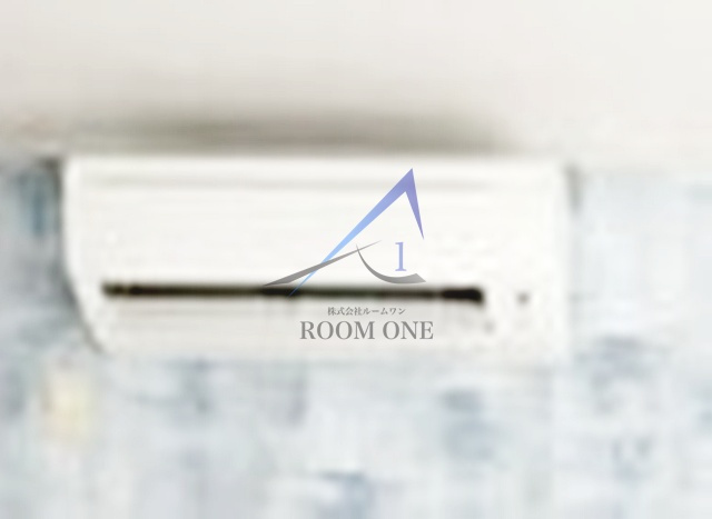 新町フラワーホームのその他|エアコン付です。