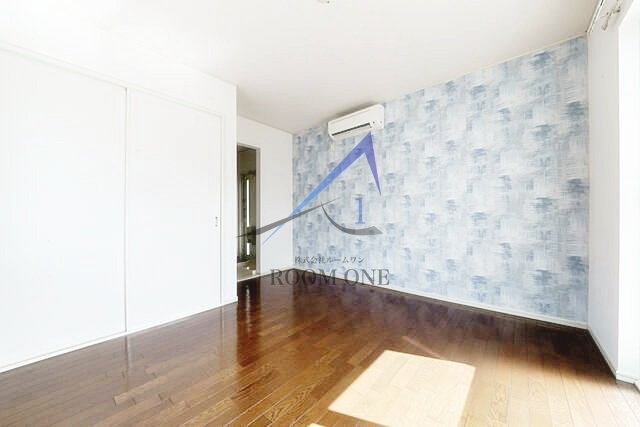 新町フラワーホームの居間・リビング|洋室のお部屋です。