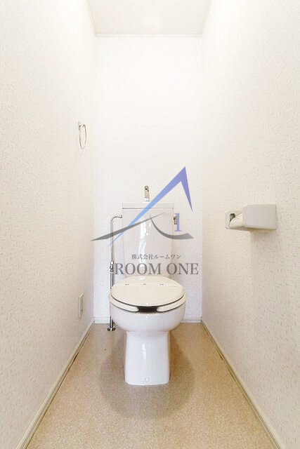 新町フラワーホームのトイレ|トイレです。