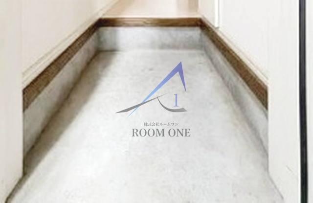 新町フラワーホームの玄関|玄関です。