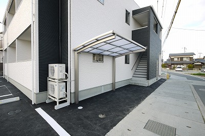 スカイガーデン万倍Ａのその他共用部分