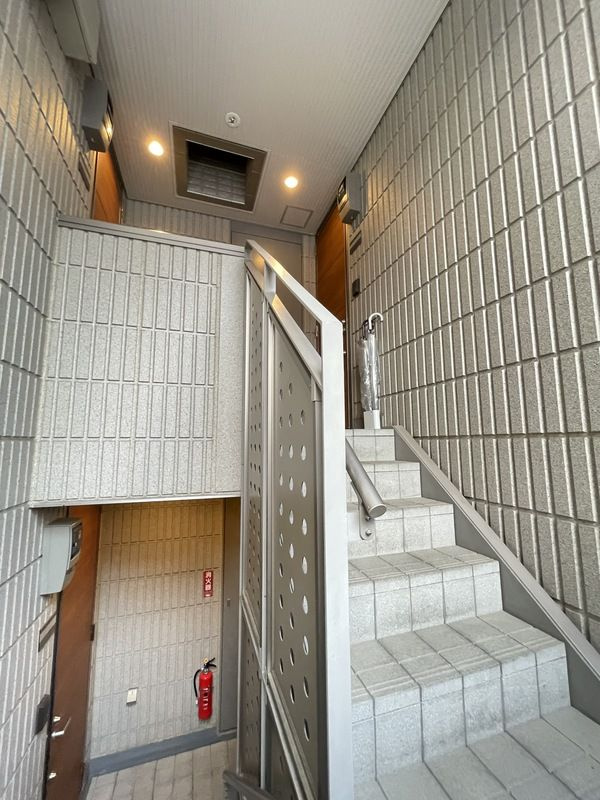 プランドール並木のその他共用部分