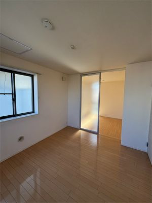 プランドール並木の寝室